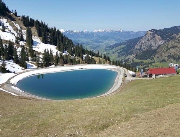 Bergbahnen Hindelang - Oberjoch