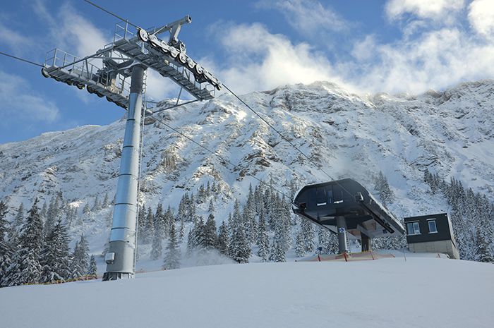 Bergbahnen Hindelang Oberjoch BergSommer im Allgäu